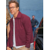 Ryan Reynolds Cotton Jacket